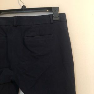 Banana Republic Pants - Banana Republic navy Sloan skinny pant | Size 6 Banana Republic Pants - Banana Republic navy Sloan skinny pant | Size 6